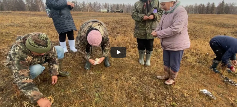Ивановтар уонна Назаровтар дьиэ кэргэттэрэ Арассыыйаҕа, Саха сиригэр Ийэ күннэригэр аналлаах рубрика