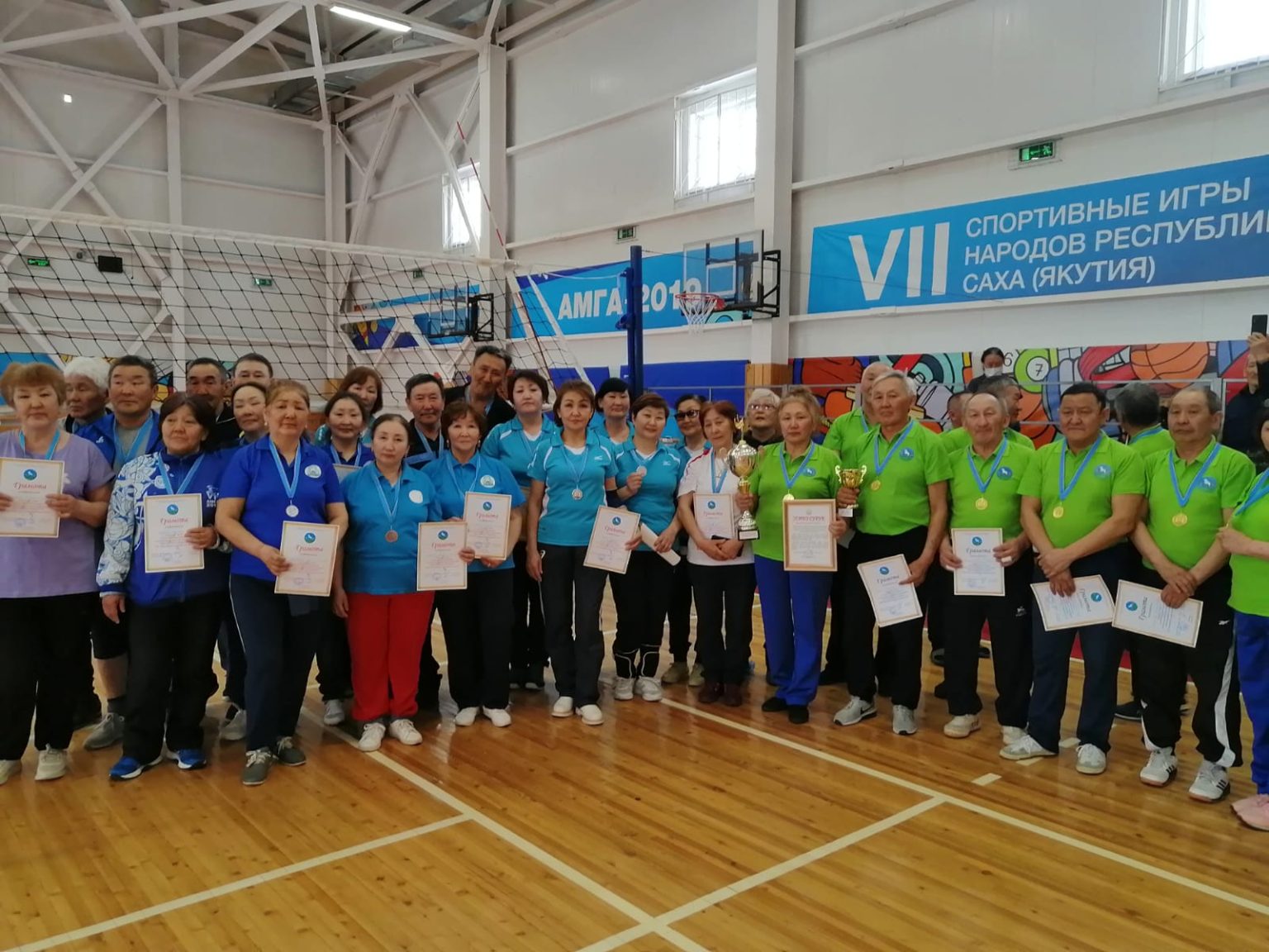 XXIV республиканском фестивале-конкурсе «ТУОС МААСКЫ» среди самодеятельных (любительских) театральных коллективов