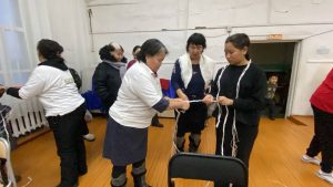 “Кыһын Саха сириттэн саҕаланар”