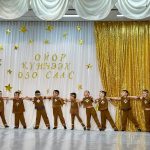 «Ньукуолун» сүүйүүлээх улахан сахалыы ырыа түhүлгэтэ