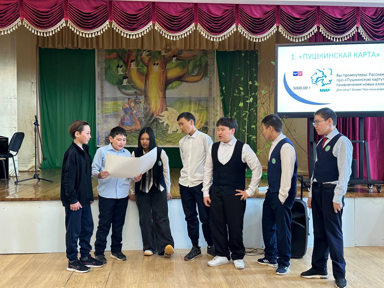 «Большие танцы» күрэх үҥкүү түһүлгэтин тэрийдэ