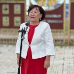 Екатерина Дмитриевна Дьячковская «Бөтүҥнэр салайар үлэ үктэлигэр» кинигэтэ сүрэхтэннэ.