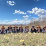 Ай-объединение молодых матерей наслега