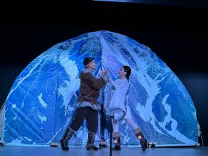 Бөтүҥҥэ «Ланд-Будапешт» саҥардыллыбыт локомобиль макетын үөрүүлээх арыллыыта буолла