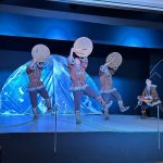 Премьера спектакля «Тайна северной чайки»