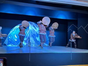 «Зима начинается с Якутии»: зажигаем главную елку с. Бетюнцы