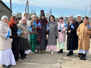 Положение первого наслежного конкурса«ХААРЧААНА КУО - 2024», в  рамках фестиваля «Зима начинается с Якутии»